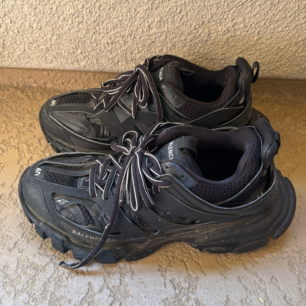 Balenciaga Track Runner - Picture 4 of 10